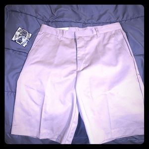 Grade school boys uniform shorts